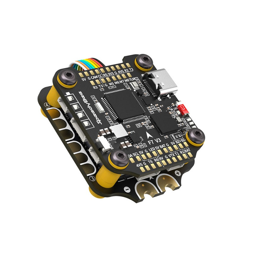 SpeedyBee F7 V3 BL32 50A 30x30 Stack for FPV Racng Drones