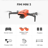 FIMI MINI 3 Camera Drone GPS Drone