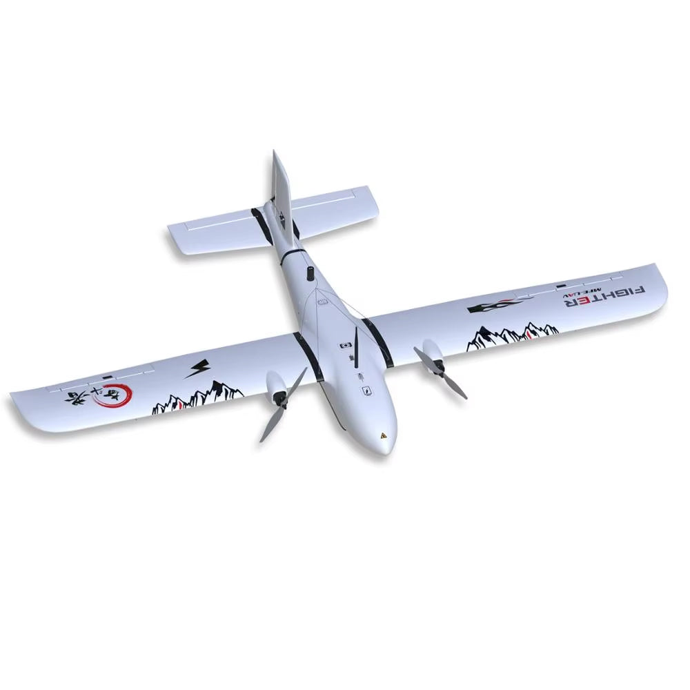 Makeflyeasy Fighter (Hand Version) Aerial Survey Carrier Fix-wing UAV Aircraft Mapping