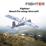 Makeflyeasy Fighter (Hand Version) Aerial Survey Carrier Fix-wing UAV Aircraft Mapping