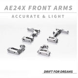 ARKEDGE AE24X Parts Series