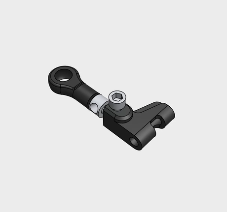 DMRacing NEZ-R 1:64 Chassis Parts