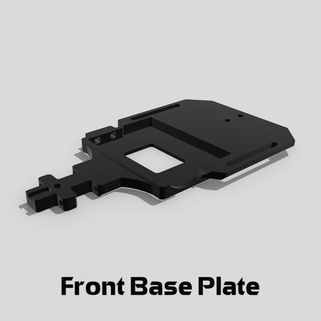 DMRacing NEZ-R 1:64 Chassis Parts(A)