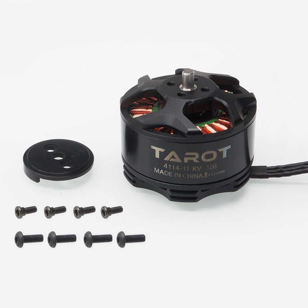 Tarot 4114/320KV Multi-copter Brushless Motor TL100B08-01