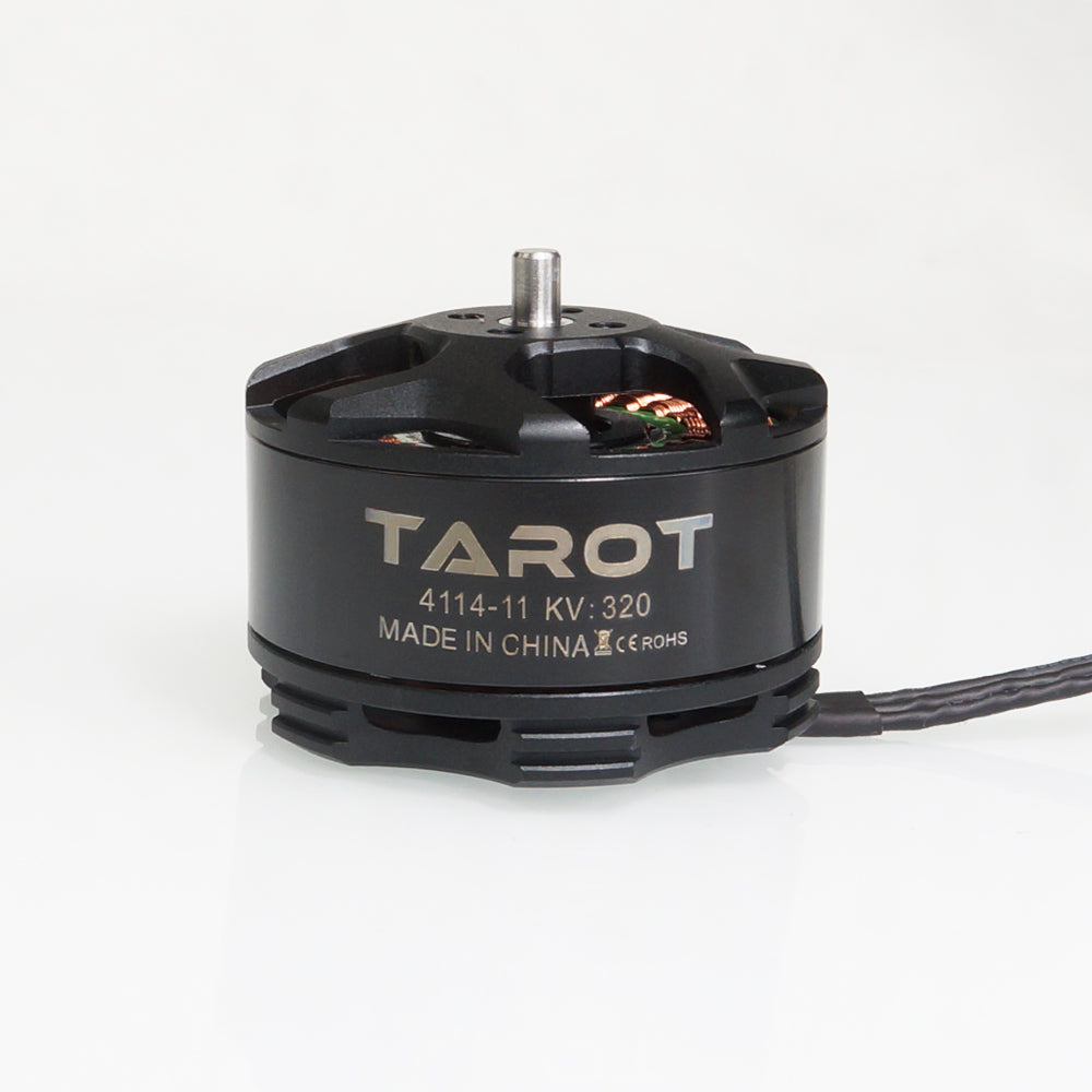 Tarot 4114/320KV Multi-copter Brushless Motor TL100B08-01