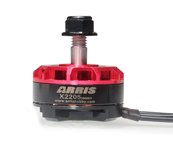 ARRIS X2205 2300KV V2 Brushless Motor (2 Pairs)