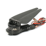 Hobbywing X6 Propulsion System for Agricultural Drone Motor ESC Propeller for 30mm Arm Drones