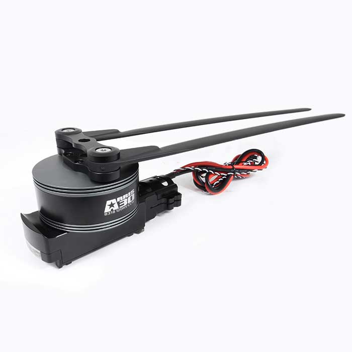 ARRIS A30 8318 120KV Brushless Motor 80A ESC 30 Inches Propeller Power Combo for Multi-Rotors UAV Drones Agriculture Spraying Drones