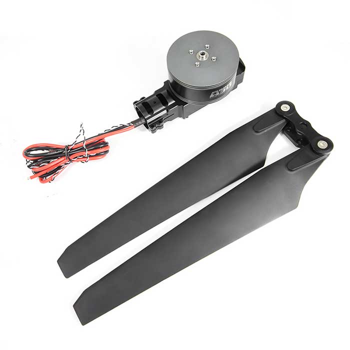 ARRIS A30 8318 120KV Brushless Motor 80A ESC 30 Inches Propeller Power Combo for Multi-Rotors UAV Drones Agriculture Spraying Drones