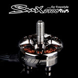 Rcinpower SmooX 2306 Plus Black High End Brushless Motor for FPV Racing Drone