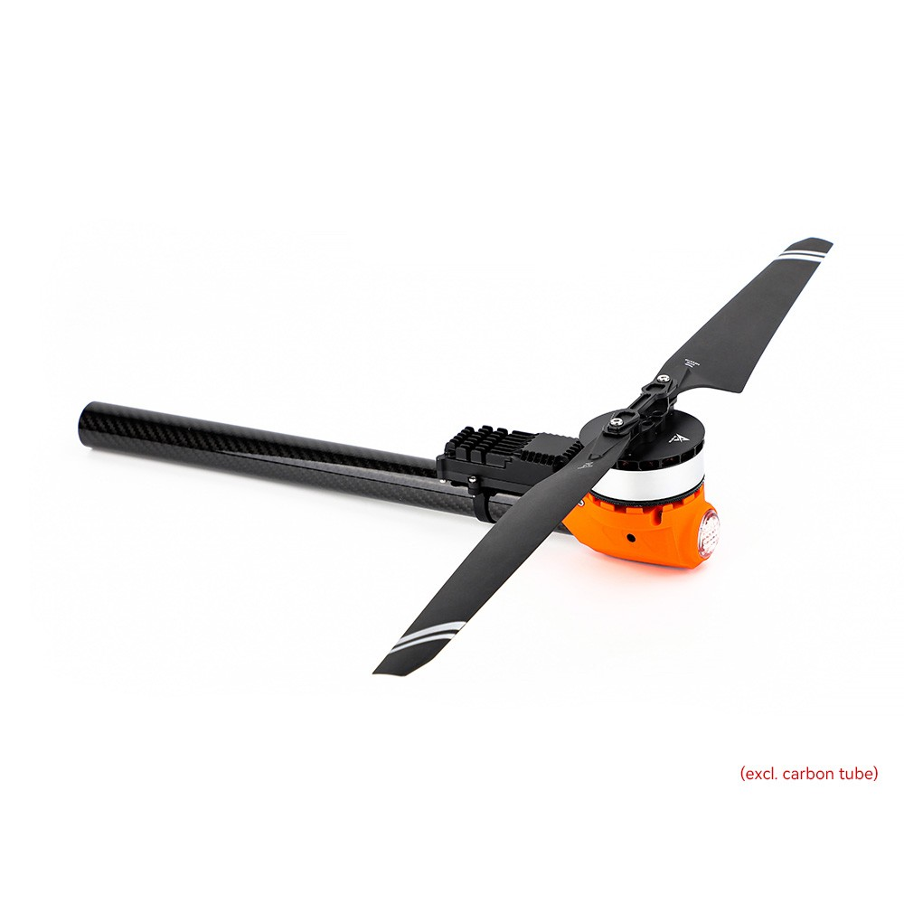 T-Motor A8 Modular Propulsion System A8 Motor FOC 100A ESC 31" Propeller Combo for UAV Drones