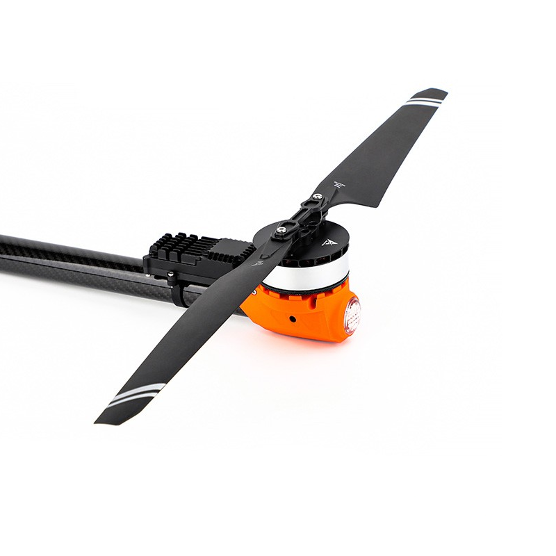 T-Motor A6 Propulsion System A6 Motor FOC 80A ESC 23" Propeller Combo for UAV Drones