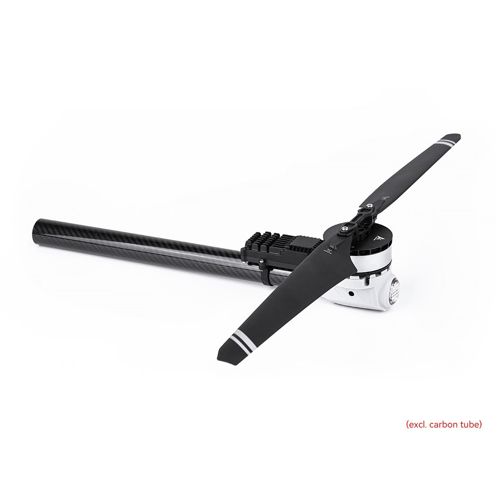 T-Motor A8 Modular Propulsion System A8 Motor FOC 100A ESC 31" Propeller Combo for UAV Drones