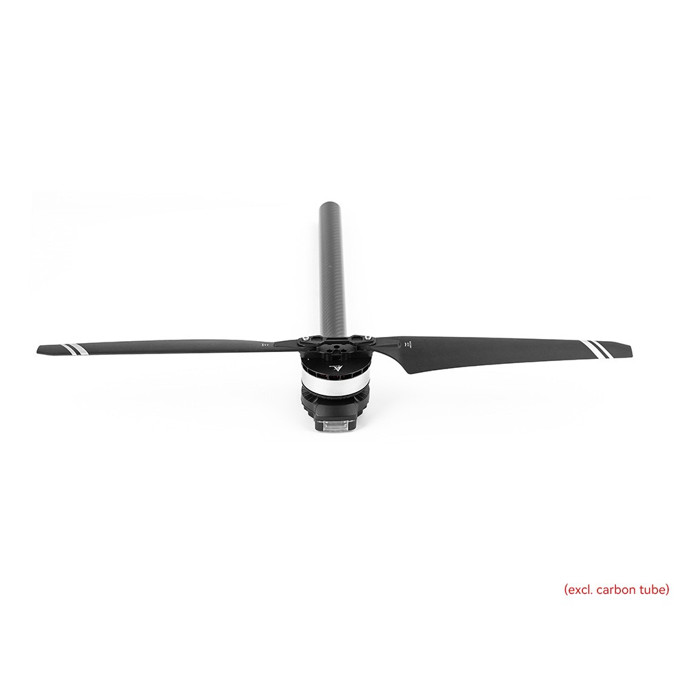 T-Motor A6L-X Propulsion System A6 Motor FOC 80A ESC 24" Propeller Combo for UAV Drones