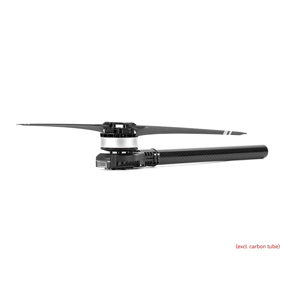 T-Motor A6L-X Propulsion System A6 Motor FOC 80A ESC 24" Propeller Combo for UAV Drones