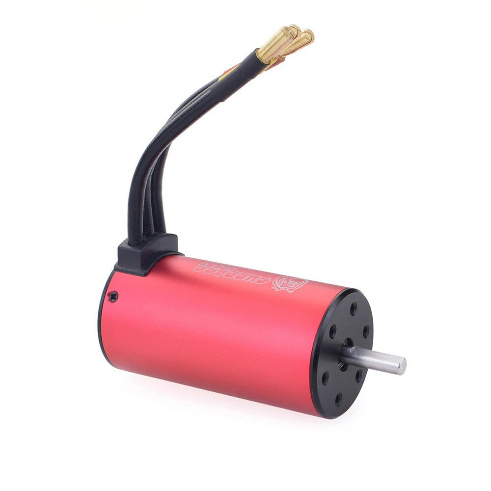 Surpass Hobby 3670 2050KV Waterproof Brushless Motor for RC Car Boat