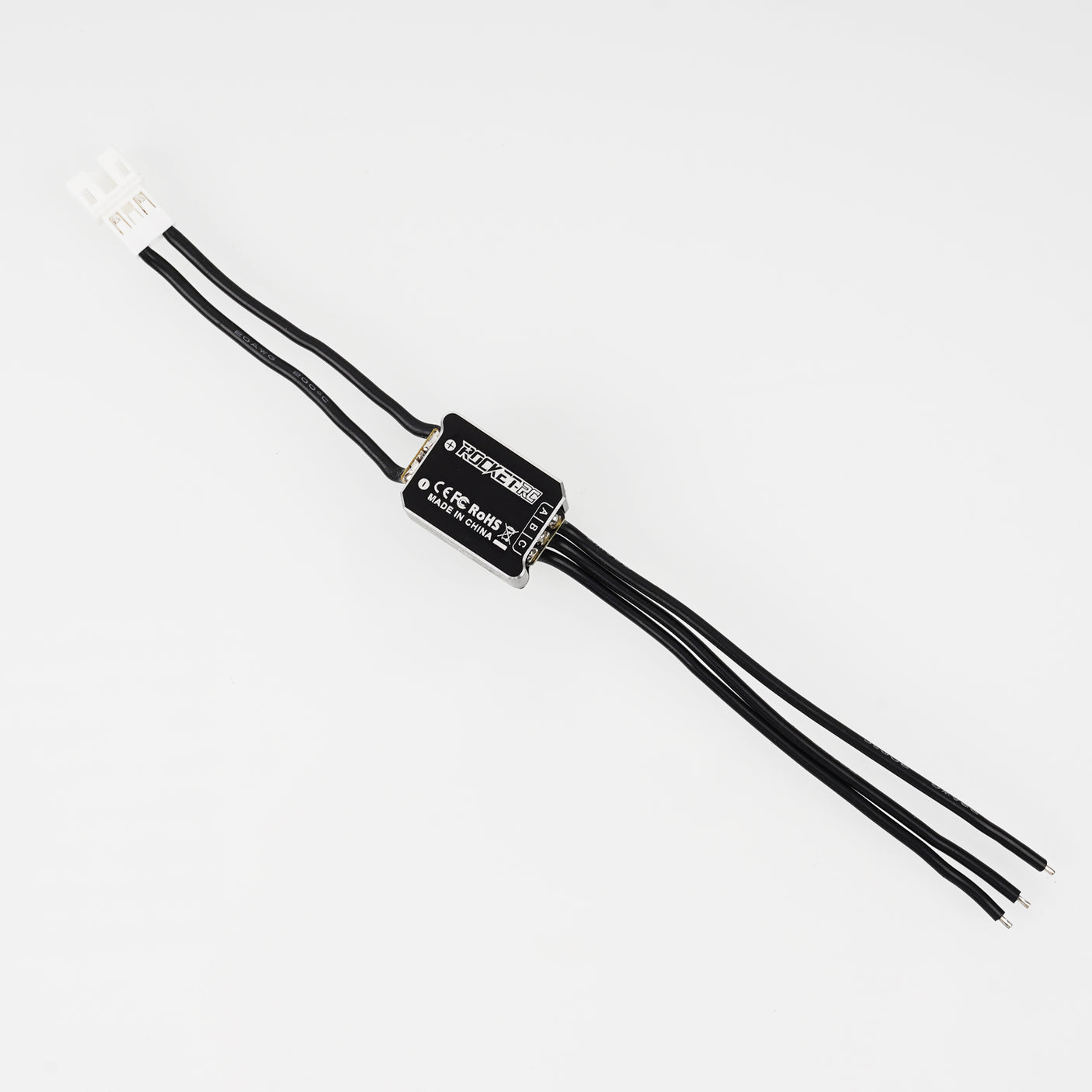 SURPASS HOBBY ROCKET-RC 1525 Sensored Brushless Motor and 30A ESC Combo for Mini-Z Mini-Q 1/28 1/32 RC Car