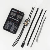 SURPASS HOBBY ROCKET-RC 1525 Sensored Brushless Motor and 30A ESC Combo for Mini-Z Mini-Q 1/28 1/32 RC Car
