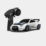 HStar D43-02Q 1:43 GTR35 4WD Alloy Drift RC Car RTR with Gyro LED Lights