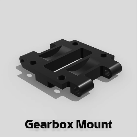 DMRacing NEZ-R 1:64 Chassis Parts(B)