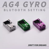 ARKEDGE RC AG-4 GEN2 Bluetooth Drift Gyro for 1/24 1/28 Drift RC Car
