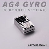 ARKEDGE RC AG-4 GEN2 Bluetooth Drift Gyro for 1/24 1/28 Drift RC Car