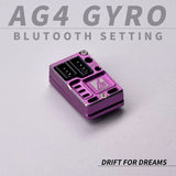 ARKEDGE RC AG-4 GEN2 Bluetooth Drift Gyro for 1/24 1/28 Drift RC Car