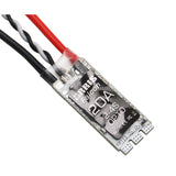 ARRIS Falcon Series BLHeli 20A 2-4S OPTO Brushless ESC for 170-330 RC Multicopter (Version A w/Soldering Board for Directly Assembling