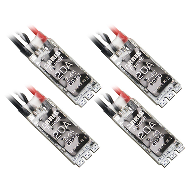 Amazon | ARRIS(アリス) Swift シリーズ BLHeli 20A 2-4S BEC 5V
