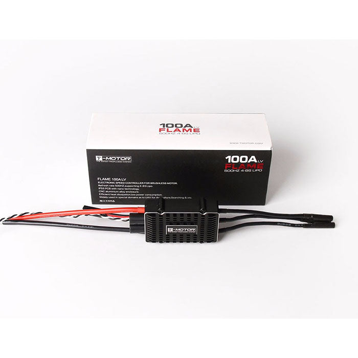 T-motor FLAME 100A LV 4-8S Brushless ESC