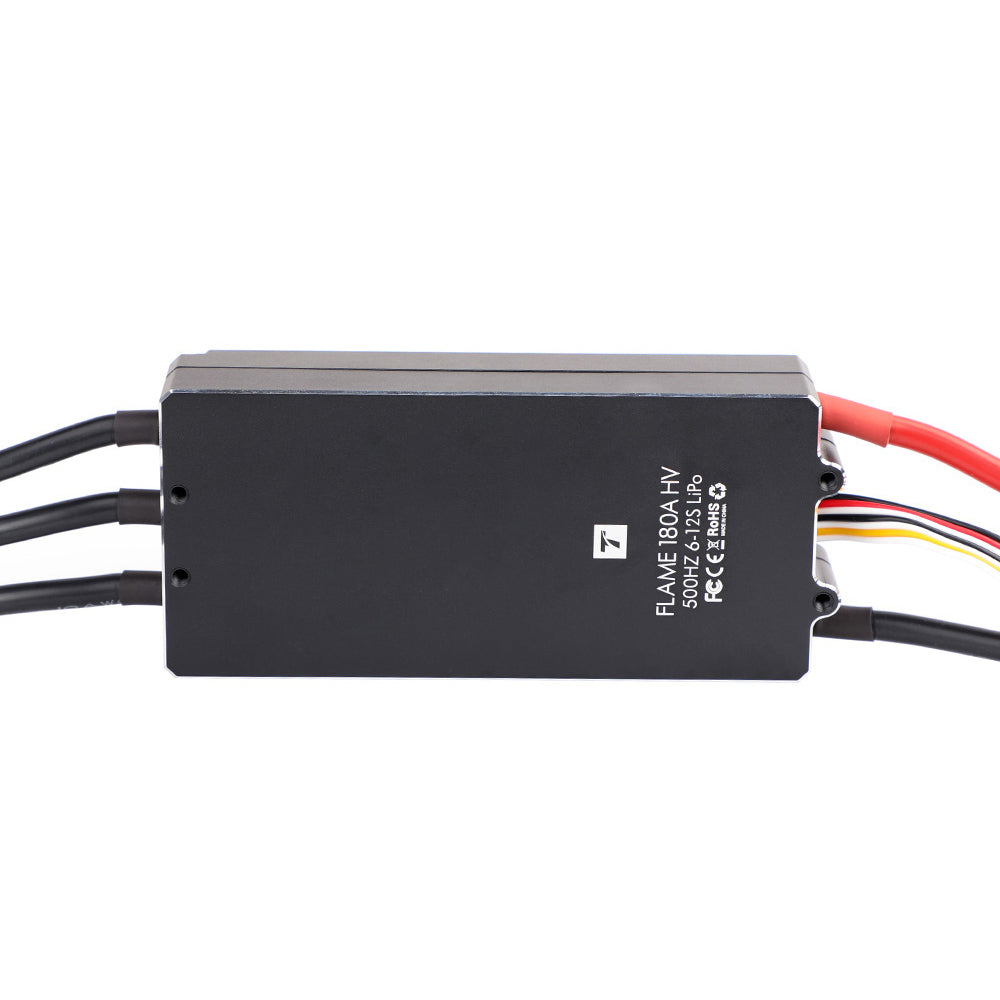 T-motor FLAME 180A 12S V2.0 Multi-Rotor Uav Drone ESC 6-12S Controller