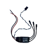 Hobbywing XRotor 40A 2-6S ESC for 500/650 Quadcopter with Motor Cable