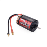 SURPASS HOBBY 50 Brushed Crawler Motor 5 Slot and 80A Brushed ESC Combo for 1/10 Cars