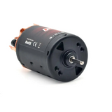 SURPASS HOBBY 50 Brushed Motor 3 Slot and 80A Brushed ESC Combo 12T 14T 20T 25T for RC Crawler Car