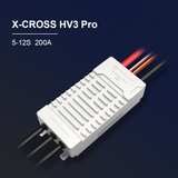 Flycolor X-Cross HV3 Pro 200A Brushless ESC