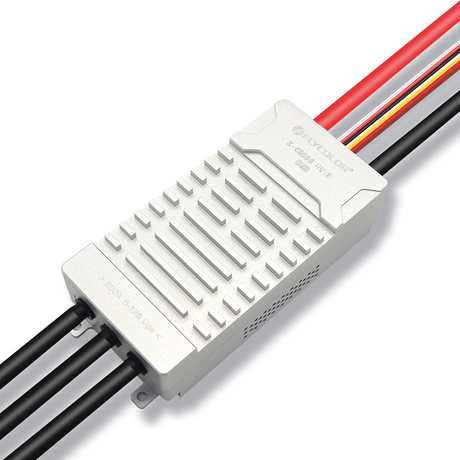 Flycolor X-Cross HV3 Pro 200A Brushless ESC