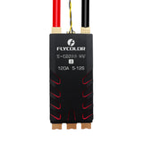 Flycolor X-Cross HV3 60A 80A 120A 160A 5-12S BLHeli32 ESC for RC Drones