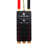 Flycolor X-Cross HV3 60A 80A 120A 160A 5-12S BLHeli32 ESC for RC Drones