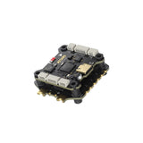 GEPRC TAKER F745 BT 8-Bit 3-6S Flight Controller with H60_BLS 60A 4IN1 ESC Plug-in STACK  30.5×30.5mm