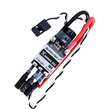 Sunnysky X series 30A 2-6S Brushless ESC  BLHeli-S for F450 F550 Quadcopter