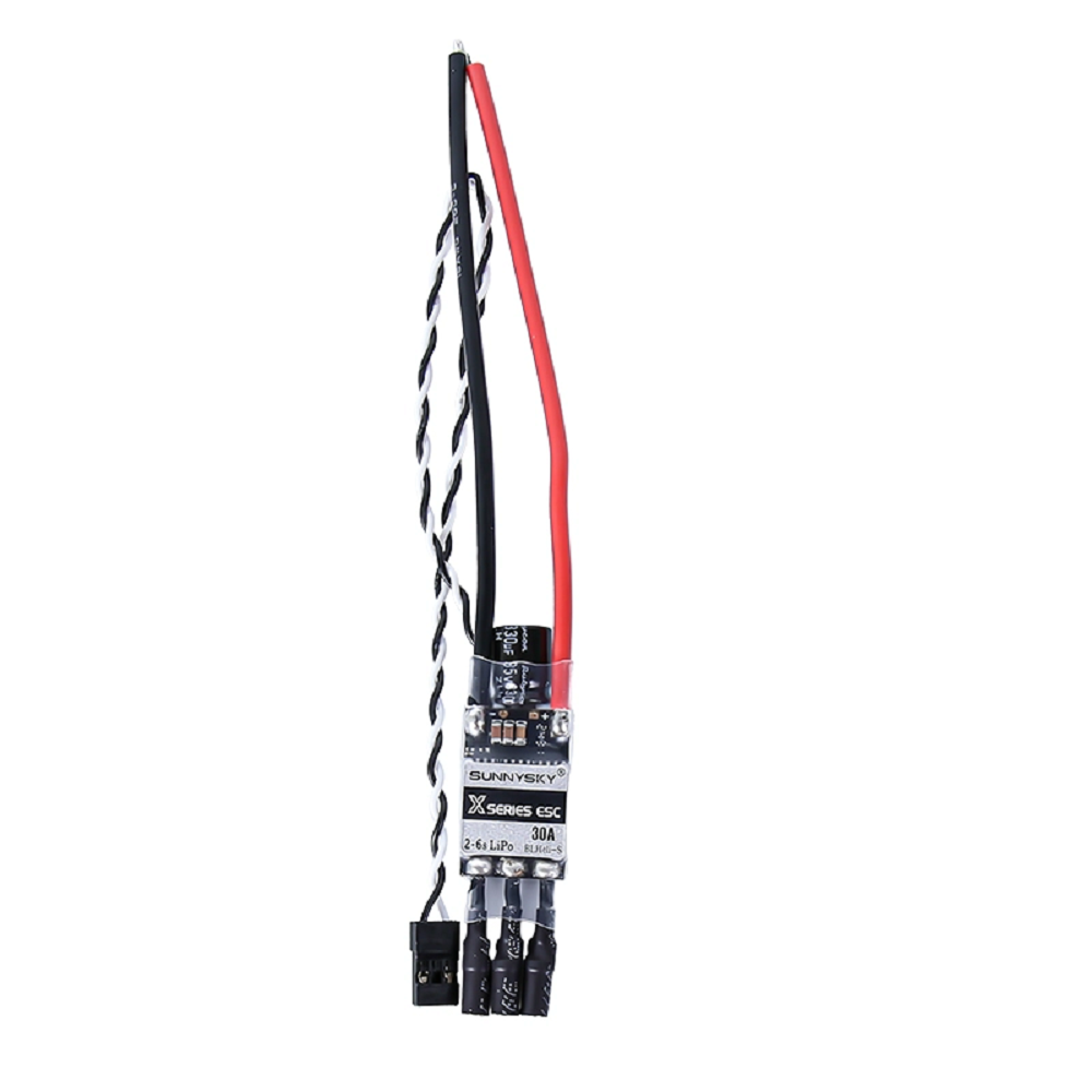 Sunnysky X series 30A 2-6S Brushless ESC  BLHeli-S for F450 F550 Quadcopter