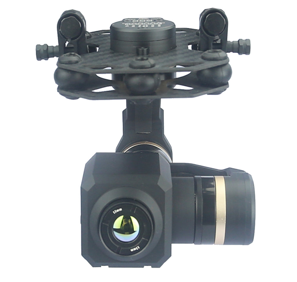 Tarot 3 Axis Brushless Gimbal with Built-in 640 Thermal Camera TL3T20