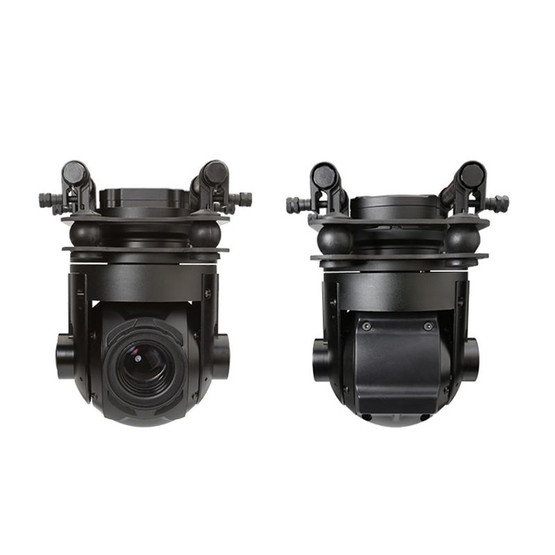 Tarot T10X-2A 2 Axis 10X Optical Zoom Camera Gimbal HDMI Output Support Upside down/Inverted Installation