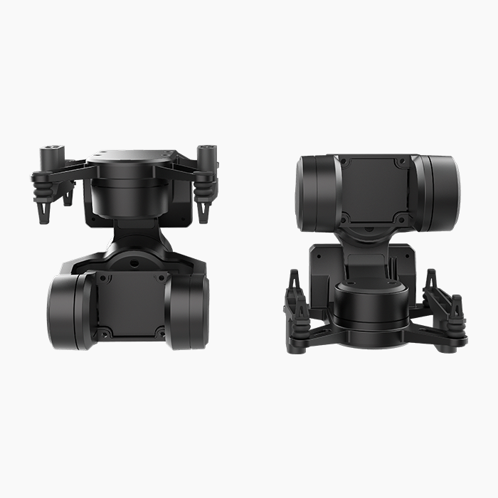 XF C-20T 3 Axis FPV Gimbal for Digital and Analog FPV Cameras – rc-wing