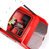 ARRIS M-JET35 1:6 Jet-powered Brushless RC boat with 2.4G Controller RTR