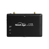 Hawkeye Little Pilot 3 Dual 48CH 5 inch FPV Monitor Built in battery with Dual Receivers