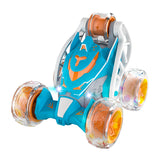 KF22 RC Car 2.4G Radio Remote Control Cars 360° Rotation Spray Lights Music RC Car