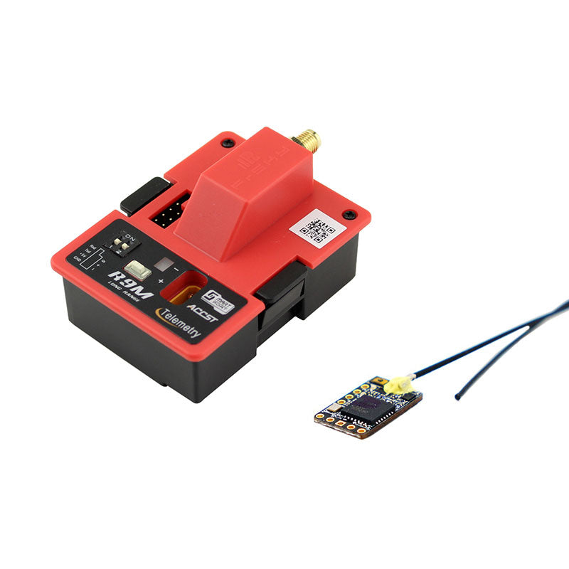 FPVドローン　frsky R9M  レシーバーセット(機体取り外し品) FPVドローン frsky R9M レシーバーセット(機体取り外し品)
