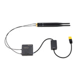 SIYI VD32 Air Unit 2.4G Receiver with Datalink Telemetry 480p FPV Compatible S.Bus PWM Control