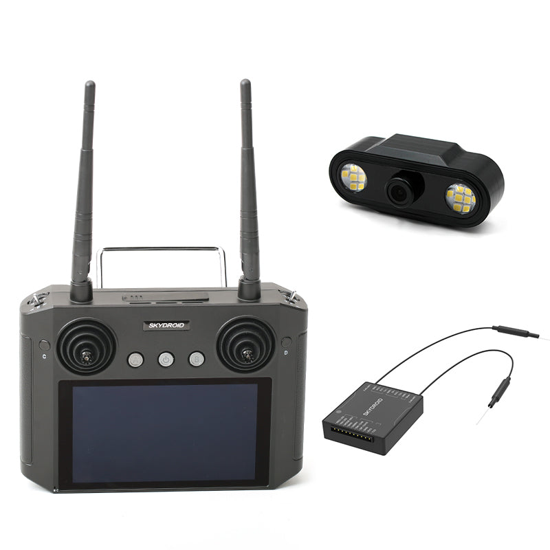 Skydroid H12 1080P Digital Video Data Transmission Transmitter